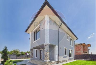 Vila cu 4 camere de vanzare- Darza -Crevedia - 18