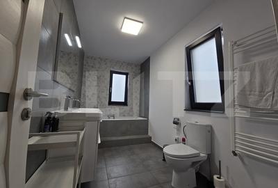 Casa moderna, 4 camere  Rediu, mobilata si utilata - 20