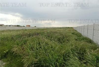 Teren intravilan 10562 mp de vanzare/ Bragadiru - 3