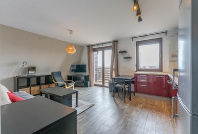 Apartament tip studio, priveliste panoramica, aproape de Coresi Mall - 2