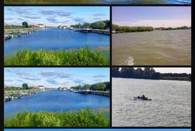 TL- Deltă / Sf. Gheorghe / intravilan - 1120 mp / 73500 € - 13