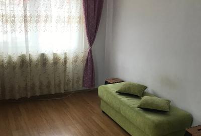 Garsoniera, zona Ostroveni, mansarda, 30 mp, mobilata, cu centrala proprie - 3