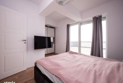Apartament cu 2 camere în Noua