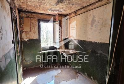 Apartament cu 2 camere semidecomandat în Govândari