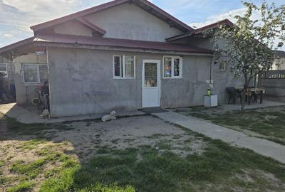 Casă individuală cu 4 camere cu Canalizare în Ștefăneștii de Jos - 4