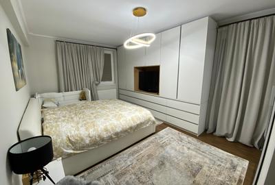 Apartament cu 3 camere decomandat, mobilat în Central - 2