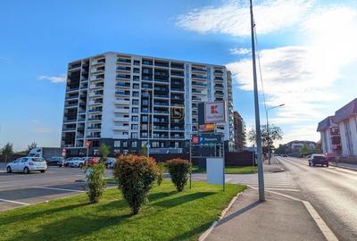 Spatiu comercial 169 mp, vad comercial excelent, Bd. Metalurgiei - 1