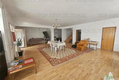 Vila spatioasa 525metri totali de inchiriat in centru Bolintin-Deal - 34