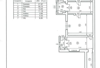 Casă cu 9 camere cu Teren 200 Mp în Calea Călărașilor - 4