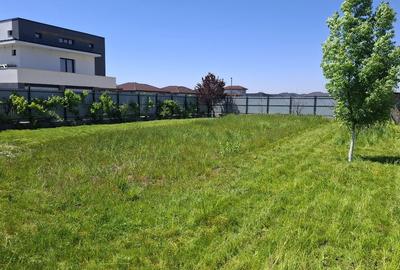 Teren Construcții intravilan de 1000 mp, în Balotești - 15