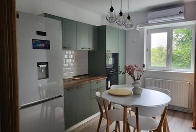 Apartament 3 camere Calea Calarasilor cu centrala proprie - 2