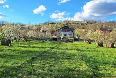 Casă cu 4 camere cu Teren 700 Mp în Fizeș - 3