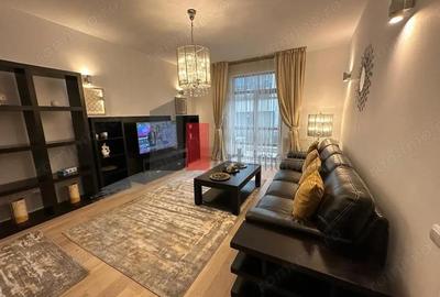 Apartament lux cu 3 camere de inchiriat in zona Domenii/Herastrau - 0 comision - 1