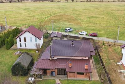 Casă cu 5 camere cu Teren 1000 Mp în Tăcuta - 12