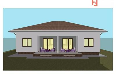 Duplex cu 3 camere cu Teren 300 Mp în Moșnița Nouă - 2