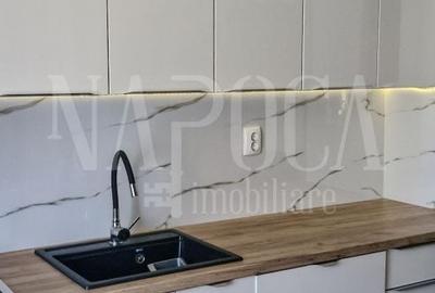 Apartament cu 3 camere semidecomandat în Florești - 2