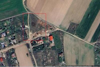 Teren de 1780 mp, în Periș - 2