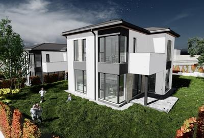 Proiect de vanzare, 3 case, zona Chinteni
