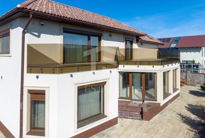 Casă individuală cu 6 camere cu Teren 979 Mp în Exterior Est - 49
