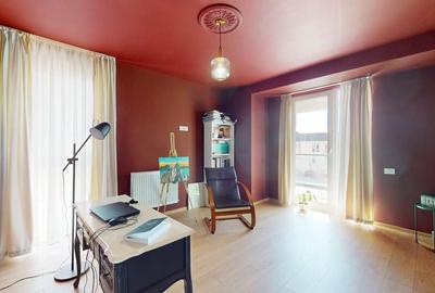 Apartament Premium de 3 Camere pe Strada Apeductului - 11