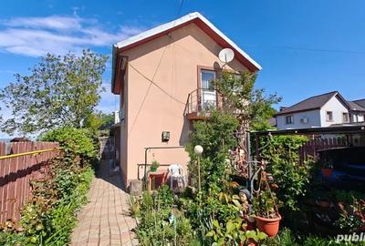 Casă cu 4 camere cu Teren 1000 Mp în Mărăcineni - 3