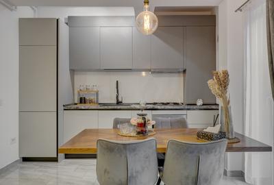 Apartament cu 2 camere semidecomandat, mobilat în Sud - 4