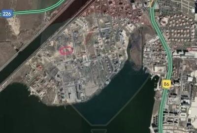 Teren 1,898mp Constanta / Strada M17