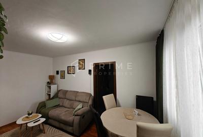 Apartament cu 2 camere semidecomandat în Dâmbu Pietros - 2