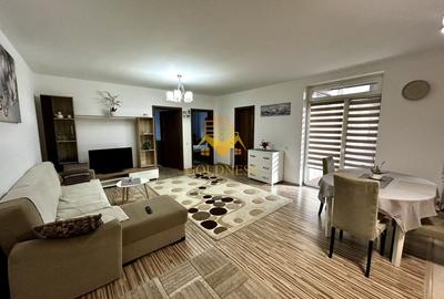 3 camere open space, Modern, Parcare, Profi,Zona Tineretului, Floresti - 1