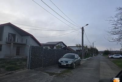 Teren de vanzare Tuzla partea Mari Negre - 6