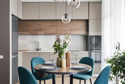 Apartament 3 camere, finisaje premium , Tractorul - 1