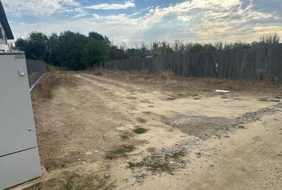 Vand teren intravilan - 1