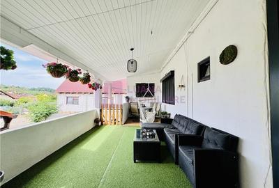Casa pe un singur nivel Sura Mare | teren 701 mp | 2 constructii | video - 8