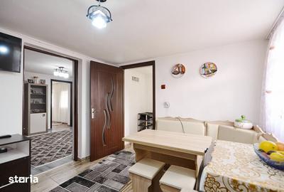 Casă cu 2 camere cu Teren 1000 Mp în Pietrari - 5