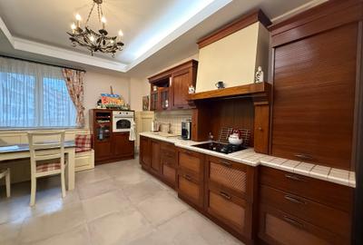 APARTAMENT 4 CAMERE - HERASTRAU- LOC PARCARE - TERASA- COMISION 0% - 12