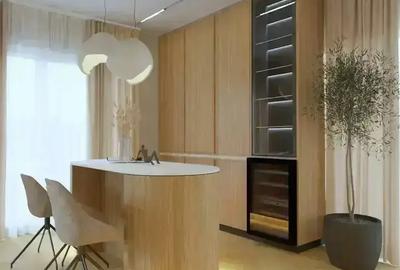 Penthouse 3 camere - 143 mp - Terasa impresionanta - 2