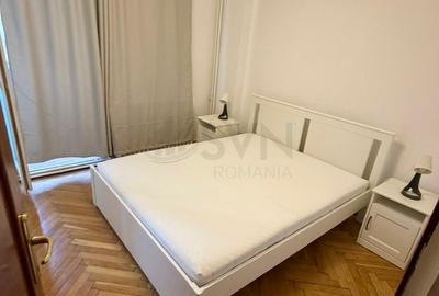 Apartament cu 4 camere decomandat, mobilat în P-ța Unirii - 6