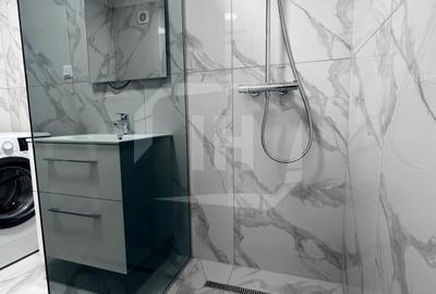 Apartament cu 2 camere semidecomandat, mobilat în Florești - 5