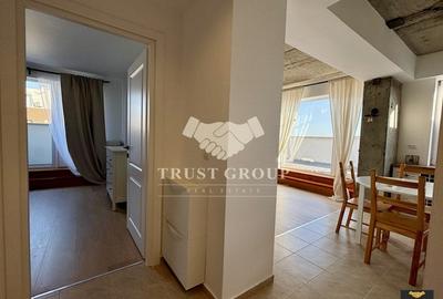 Apartament tip Penthouse Rose Garden | Terasa 33mp | Loc de parcare subteran Apartament tip Penthouse Rose Garden | Terasa 33mp | Loc de parcare subteran - 22