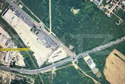 Teren de 19800 mp, în Central - 2