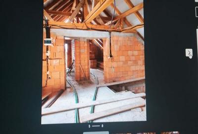 Casa la rosu ,cu toate utilitatile,171 m util,cu etaj in ileanda - 3