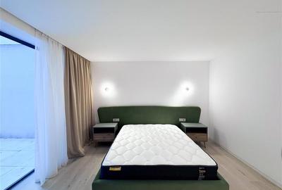 Apartament cu 3 camere decomandat, mobilat în Aviatorilor - 19