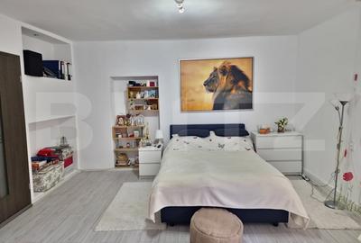 Apartament 3 camere, la casa, central, Cisnadie - 2