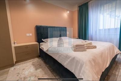Apartament cu 3 camere decomandat, mobilat în Poiana Brașov - 4
