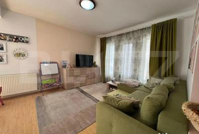 Casă cu 4 camere cu Teren 200 Mp în Florești - 8