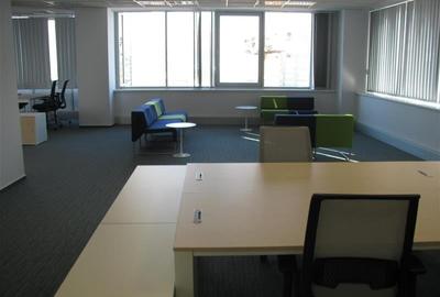 Inchiriere birouri - Floreasca Tower - 516 mp - zona Promenada - 10