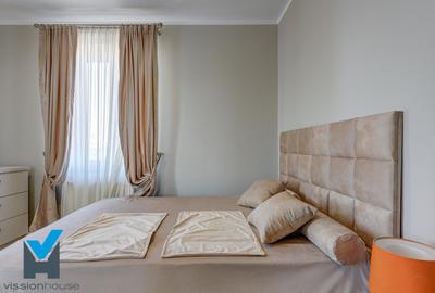 Apartament rafinat cu 3 camere și terasă panoramică, lângă Parcul Cișmigiu Apartament rafinat cu 3 camere și terasă panoramică, lângă Parcul Cișmigiu - 11