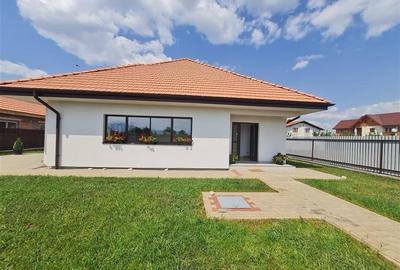 Distinctie rezedintiala pe 4 camere, 500 mp teren, Harman - 23