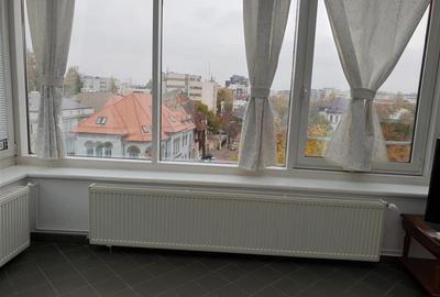 Apartament cu 5 camere semidecomandat, mobilat în Grădina Icoanei - 19