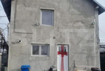 Casă cu 3 camere cu Teren 950 Mp în Mănești - 2